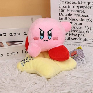 ตุ๊กตา Kirby ครบรอบ 23 ปี 30 ปี ของขวัญสําหรับเด็ก วิ่ง ดาวห้าแฉก ยัดไส้ ของเล่น สําหรับเด็ก ตกแต่งบ้าน เก็บสะสม