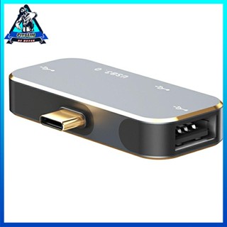 [Instock] Type C To USB USB3.0 2.0 Hub 3 Port HUB Mini Adapter Universal [F/7]