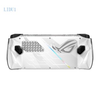 Lidu12 เคส TPU แบบใส กันกระแทก สําหรับเครื่องเล่นเกม ROGAlly