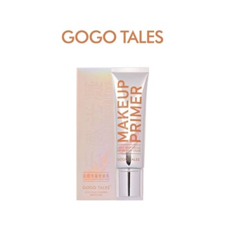 Gogo Tales ไพรเมอร์ไพรเมอร์ เนื้อแมตต์ ปรับแต่งรูขุมขนที่มองไม่เห็น สําหรับแต่งหน้า