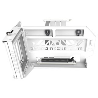 Cooler Master Vertical Graphics Card Holder Kit V3 WHITE for PCIe 4.0