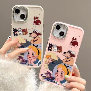 เคสโทรศัพท์มือถือ ซิลิโคนนุ่ม กันกระแทก แต่งกระดุมโลหะ สําหรับ IPhone 14 13 12 11 Pro Max XS X XR 8 + 7 Plus