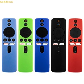 Godd เคสรีโมตซิลิโคน สําหรับ Mi Box S Mi Box 4