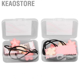 Keaostore Lanyard  3 Flowers Beautiful Fashionable Durable Nylon A