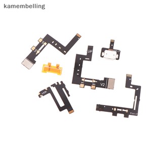 Kamembelling สายเคเบิ้ลสวิตช์ CPU TX PCB สําหรับ Switch Lite NS Oled Flex SX Core Chip Cable EN