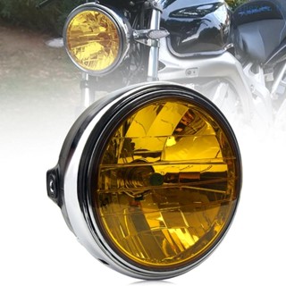 Yin อะไหล่ไฟหน้ารถจักรยานยนต์ LED แบบเปลี่ยน สําหรับ CB400 CB500 CB750 900 1300