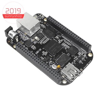 บอร์ดทดลอง อุปกรณ์เสริม สําหรับ Beaglebone BB Black Embedded AM3358 Cortex-A8 512MB DDR3+4GB EMMC BB Black AI Linux ARM