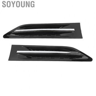 Soyoung 87771 2T000  Car Side Vent Garnish Grille Replacement for OPTIMA