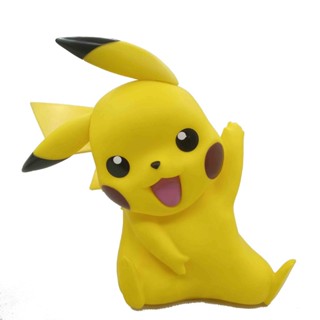 [Spot quick delivery] 1:1 large size baokemeng elf piqiu Pokemon model hand-made decoration wholesale