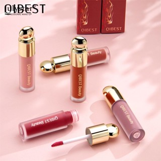 JULYSTAR 2023 ใหม่ Qibest 5 สี Liquid Blush Silky Natural Smooth Brightening Water Rouge Powder Cream Waterproof Long Lasting Face เครื่องสำอาง