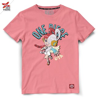 เสื้อวันพีซ Tees One Piece Film Red UTA