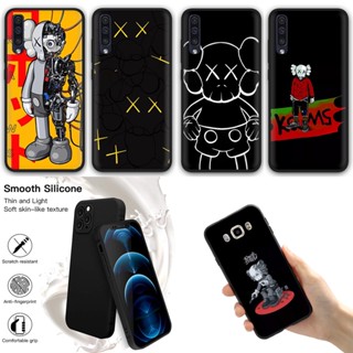 เคสโทรศัพท์มือถือ ซิลิโคนนิ่ม ลายการ์ตูน Kaws น่ารัก สําหรับ Samsung S20 S21 S21S Fe Plus Lite Ultra CC9