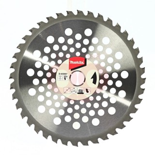 MAKITA (มากีต้า) ใบเลื่อยตัดหญ้า เล็บ TCT 250(10") X 40T