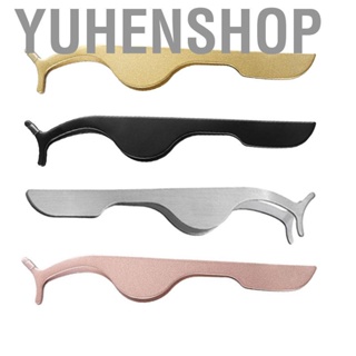 Yuhenshop False Eyelash Applicator  Auxiliary Tool Easy Operation Multipurpose for Home Girls
