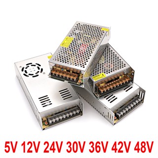 สวิตช์พาวเวอร์ซัพพลาย 24v 1A 1.5a 2A 3A 4A 5A 6.25a 10A 15A 20A AC เป็น DC 24v 24VDC