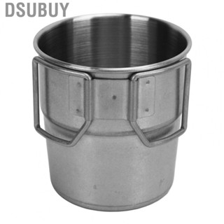 Dsubuy 300ml 304 Stainless Steel Coffee Cup High Strength  Beer Water Mug