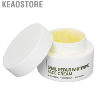 Keaostore Daily Face Moisturizer   Protective Skin Barrier Moisturizing Facial  1.06oz Replenish Moisture for Use