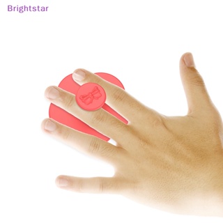 Brightstar แปรงหวีผมซิลิโคน สําหรับสระผม