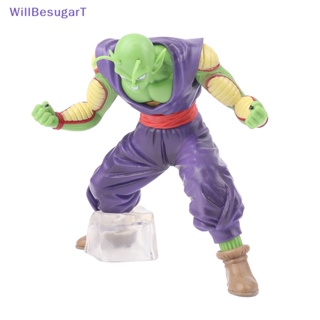 [WillBesugarT] ใหม่ โมเดลฟิกเกอร์ PVC อนิเมะ Dragon Ball Z Super Hero Piccolo Battle Form ของเล่น ของขวัญ สําหรับสะสม