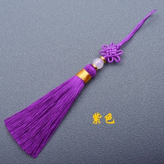 เครื่องประดับ ที่คั่นหนังสือ ประดับพู่ ขนาดเล็ก หรูหรา แบบเรียบง่าย