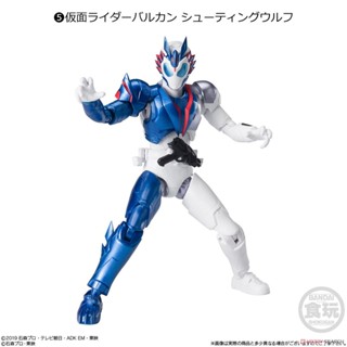 577205 05 Vulcan Shooting Wolf -SHODO-XX Kamen Rider 4