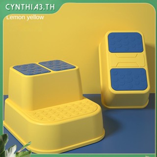 ห้องน้ำเด็กสตูลขั้นบันไดเด็ก/เด็ก/ผู้สูงอายุล้างมือบันไดสตูล Cynthia