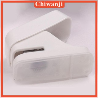 [Chiwanji] เครื่องเจาะรูกระดาษ แบบพกพา DIY