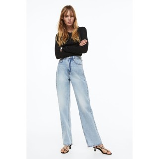 H&amp;M  Woman 90s Straight High Jeans 1066976_3