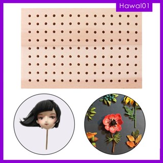 [Hawal] ฐานไม้ แฮนด์เมด สําหรับเครื่องปั้นดินเผา DIY