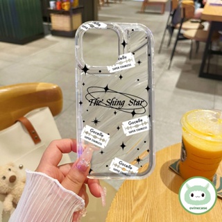 แท้ เคสโทรศัพท์มือถือ TPU นิ่ม แบบใส กันกระแทก ปิดด้านหลัง เรียบง่าย แฟชั่น สําหรับ Iphone X XS XR XsMax IP 7 8 Plus 11 Pro Max 12 13 14 Pro Max