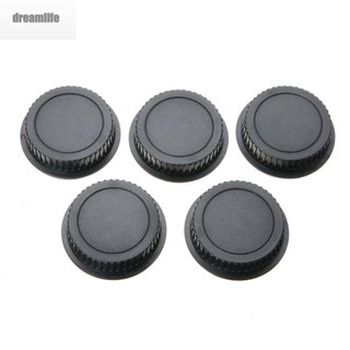 【DREAMLIFE】useful Rear Lens Cap Dust-proof Cover Protector for Canon EF ES-S Lens Covers