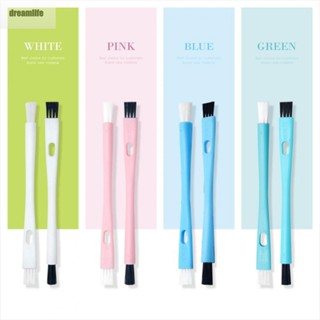 【DREAMLIFE】Dual end cleaning brush Humidifier  eliminator lamp keypad small brush