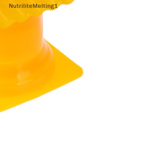 [NutriliteMelting1] กับดักแมลงวัน พลาสติก สีเหลือง สําหรับบ้าน ฟาร์ม สวน [TH]