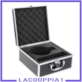 [Lacooppia1] กล่องเก็บไมโครโฟน พร้อมฟองน้ํา