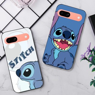 เคสโทรศัพท์มือถือ TPU แบบนิ่ม พิมพ์ลาย Lilo &amp; Stitch สําหรับ Google Pixel 7A