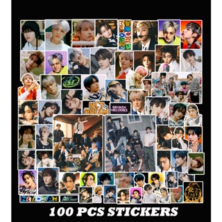 สติกเกอร์ NCT DREAM ISTJ BROKEN MELODIES JAEMIN Chenle สําหรับติดตกแต่ง 100 ชิ้น ต่อชุด 23