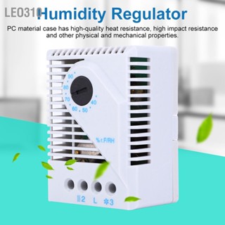 Leo310 MFR012 ตัวควบคุมความชื้นเชิงกล Hygrostat Fan Heater สำหรับตัวปรับความชื้นตู้ทีวี