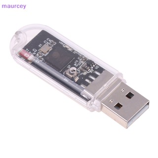 Maurcey อะแดปเตอร์ดองเกิล Wifi USB บลูทูธ สําหรับระบบ PS4 9.0 TH