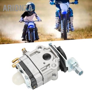 ARIONZA 47CC/49CC เครื่องยนต์คาร์บูเรเตอร์อุปกรณ์เสริมรถจักรยานยนต์สำหรับ Mini Pocket DIRT Bike Scooter