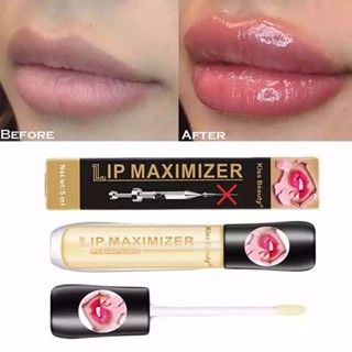 Lip Plumper Extreme Lip Gloss Maximizer Plump Volume Bigger Lips Moisturizing