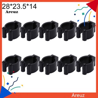 Are คลิปหนีบไม้คิวพลาสติก สําหรับเล่นสนุ๊กเกอร์ บิลเลียด 10 ชิ้น