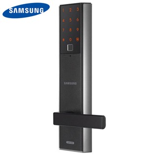 SAMSUNG SHP-H60F Digital Door Lock Wifi App Check Remote Open Key Touch Korea