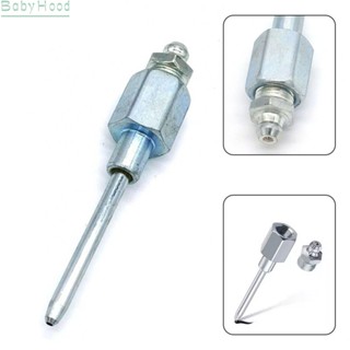 【Big Discounts】Grease Injector Needle Fitting Holder Joints Bearings Grease Needle Adapter#BBHOOD