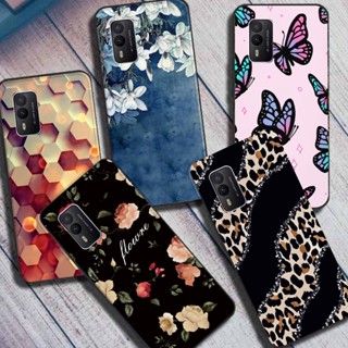 เคสโทรศัพท์มือถือนิ่ม พิมพ์ลาย Bummper Fundas สําหรับ Nokia XR21 5G