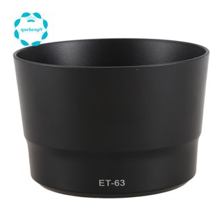 Et-63 เลนส์ฮู้ด สําหรับ Canon EF-S 55-250 มม. f4-5.6 IS