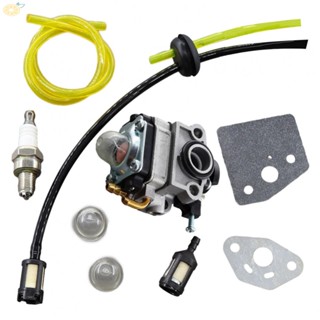 【VARSTR】Carburetor Crab Kit For Redmax TR2350S G20LS CHT2300 String Trimmer Fuel Line