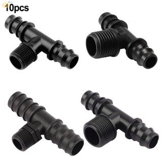 【VARSTR】Hose Connectors 3/4 Inch High Quality Plastic 1/2inch Excellent Service Life