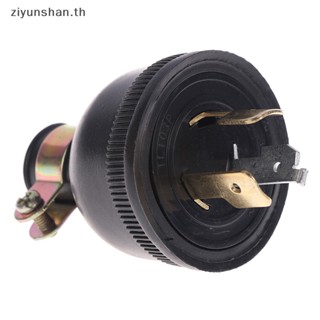 Ziyunshan ปลั๊กเครื่องกําเนิดไฟฟ้า 2.5KW 168f 170f กันหลุด GX160 th