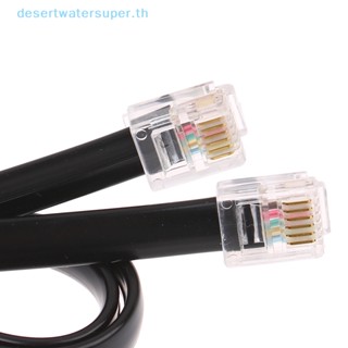 Dws RJ12 6P6C ST-4 ST4 สายเคเบิลกล้อง 0.5 1 2 3 5 เมตร สําหรับ Ioptron Auto Guide iEQ30 Ieq45