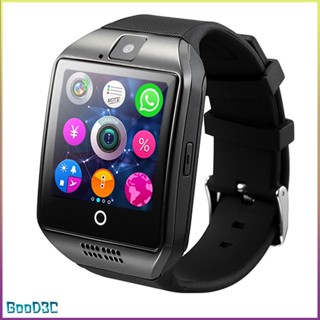 [Instock] Smart Watch With Touch Screen Big Battery Support Tf Sim Card Camera [P/12]